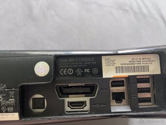 2x Xbox 360 - 6