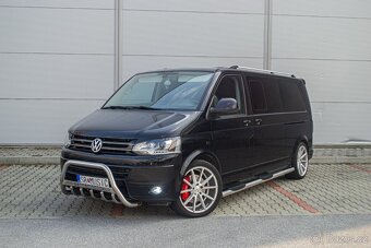 Volkswagen T5 Multivan LONG 2.0 BiTDi 4Motion - 6