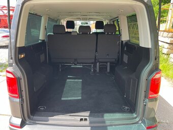 VW Caravelle 2.0Tdi 150PS 4motion,mauál - 6