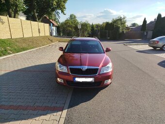 Škoda Octavia combi 1,6 mpi - 6