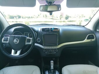 Prodám Fiat Freemont 2.0JTD 4x4 automat 7míst - 6