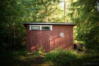 Finsko - chata - ryby - relax - sauna - netradiční dovolená - 6