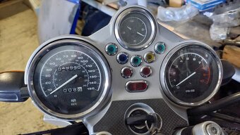 Prodám BMW R1150R ,r.v.2002 - 6