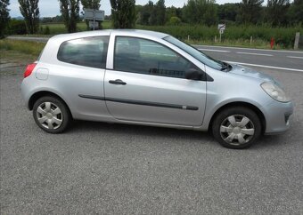 Renault Clio 1,2 55 kW KLIMA Historie benzín - 6
