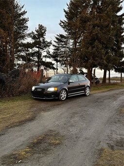 Audi S3 8P - 6