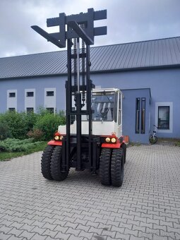 Vysokozdvižný vozík DESTA DVHM 3222TMK - 6
