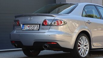 Mazda 6 MPS,kúp. v SR,od. DPH,v zberateľskom stave, 35.439km - 6