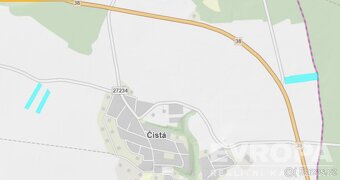 Prodej pozemků o celkové rozloze 27281 m² - 6