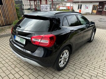 MERCEDES-BENZ GLA 200d / 2017 / 100kW / PANORAMA, TAŽNÉ, TOP - 6