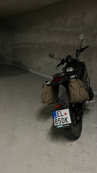 SUPER SOCO TC Wanderer elektromotorka - 6