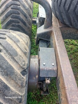 Vyvážečka s pohonem kol Black bruin BB5 - 6