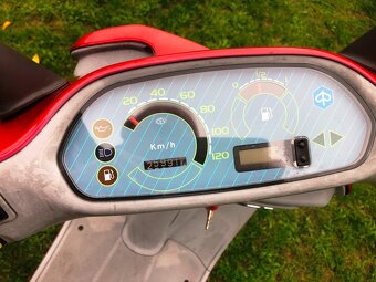 Vespa/Piaggio Sfera 80, plně funkční, nová STK - 6