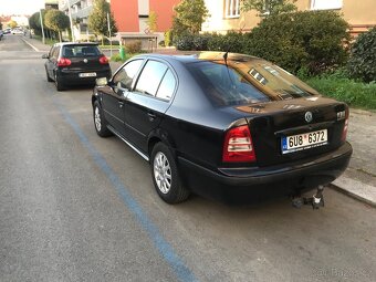 Škoda Octavia 1 1.9 TDI 66kw 210 000km nová STK, tažné - 6
