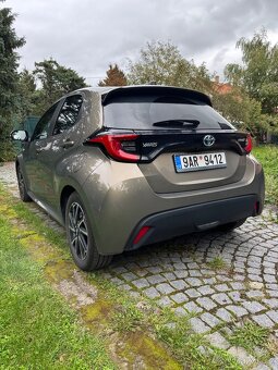 Toyota Yaris 1.5 hybrid 96kw - 6