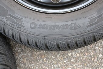 NOVÝ zimní komplet Š.Fabia IV/VW Polo,S.Ibiza-185/65R15 - 6