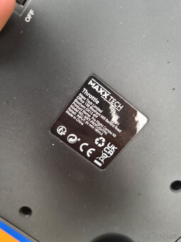 Pro Flight Combo Kit (PC/PS4/XONE) joystik knipl ovladač - 6