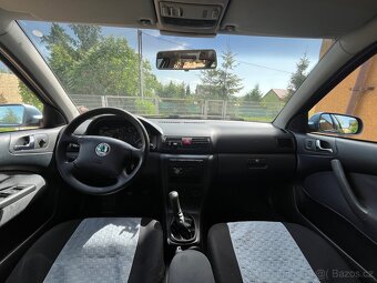 Škoda Octavia 1.9 TDI 66kw - 6