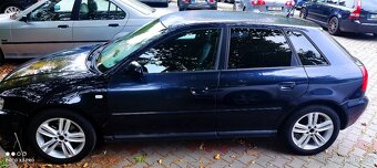 Audi A3 8l 1.9 TDI 66 kW - 6