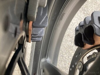 Honda Hornet 600 2001 - 6