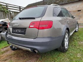 Audi A6 3.2 FSI Quattro Allroad, 188kw, 2007, NÁHRADNÍ DÍLY - 6