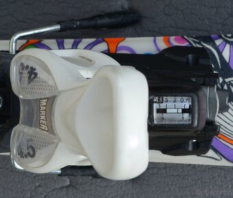 dětské lyže NORDICA Infinite 100 cm - 6