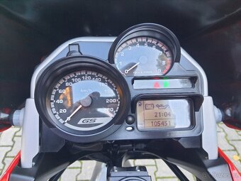 BMW R 1200 GS - OHLINS PODVOZEK, ABS, 99.900,- Kč - 6