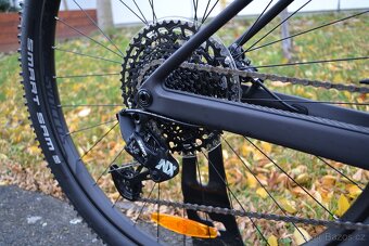 Scott Scale 940 Carbon (M) 2024 Stav nového kola - 6