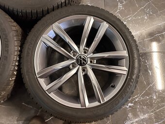 originální zimní sada5x112 et44 passat b8 r18 - 6