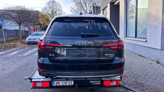 Vůz na díly Audi A4 B9 8W S-Line avant 2017 CRTC RHU LY9B - 6