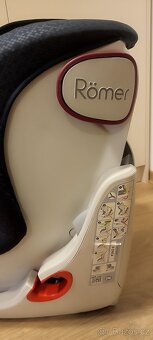 Autosedačka britax - 6