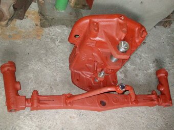 zetor 25 díly k nápravě - 6