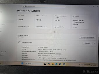Lenovo Thinkpad L13 (20R3) - i5-10210U/16 GB/256 GB - 6