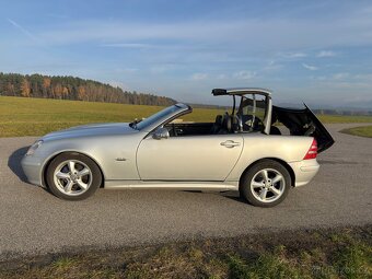 Mercedes-Benz SLK 200 Kompressor R170 SPECIAL EDITION - 6