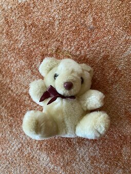 15 ks retro plyšáků - 6