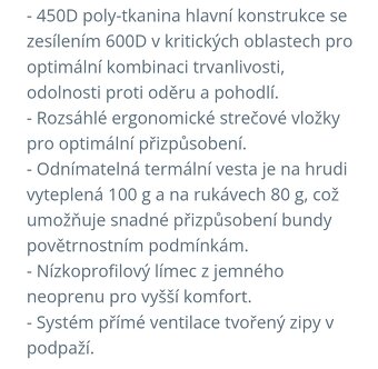 Bunda Alpinestars - 6