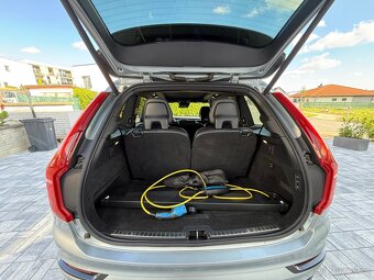 Volvo xc90 T8 hybrid - 6