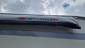 KARAVAN BÜRSTNER FLIPPER 495TK - 6