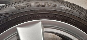 Zimní kola 225/60, R17, Nokian WR SUV - 6