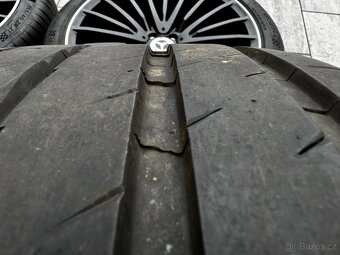 Originál alu kola Mercedes GLC63 AMG R21 zánovní - 6