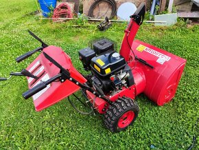 ⭐⭐⭐Motorová sněhová fréza VEGA 1102 LUX - 6