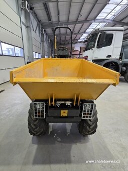 Dempr/dumper Mecalac TA1EH, r. v. 2023, 50 motohodin - 6