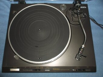 Gramofon TECHNICS SL-D303 s novou přenoskou - 6