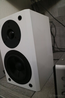 Receiver Yamaha RX-E410 +  repra NX-E700 - 6