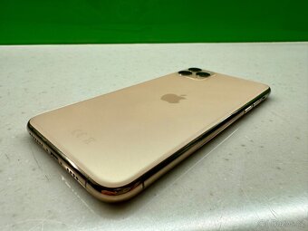 iPhone 11 Pro Max Gold - 6