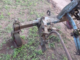 Plečka NDR typ FORTSCHRITT P 437 - 6