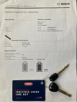 Celoodpružené karbonové elektrokolo Radon 9.0 625 - 6