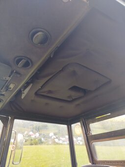 Zetor 6945 s čelním nakladačem - 6