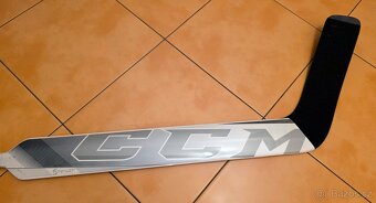 Brankářská hokejka CCM EFlex 5 ProLite (26", P4, levá) - 6