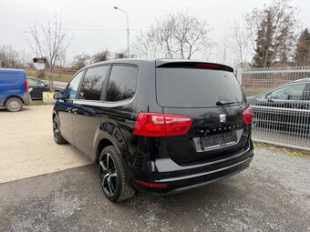 Seat Alhambra 2.0 TDI (103 kW) Style DSG - 6
