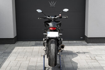 Yamaha MT-09 + Výfuk Akrapovič so zvodami - 6